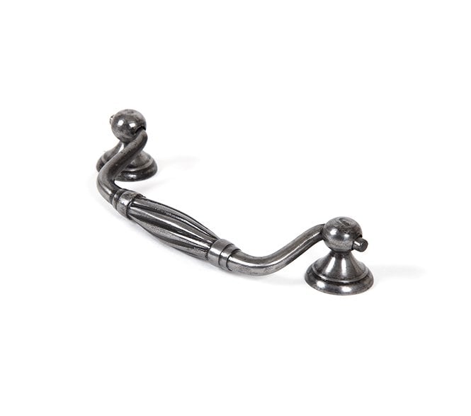 From The Anvil 83535 Drop Handle - Natural Smooth