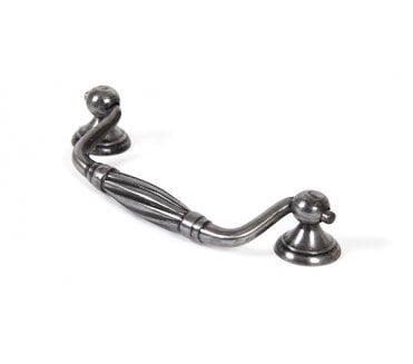 From The Anvil 83535 Drop Handle - Natural Smooth