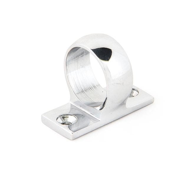 From The Anvil 83610 Window Sash Eye Lift - Polished Chrome