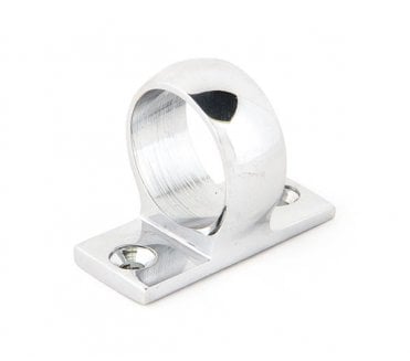 From The Anvil 83610 Window Sash Eye Lift - Polished Chrome