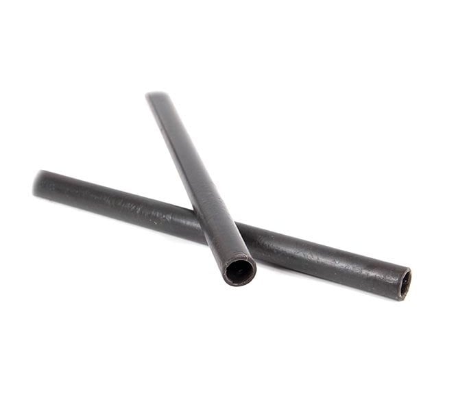 From The Anvil 83617 Curtain Pole (2000mm) - Beeswax