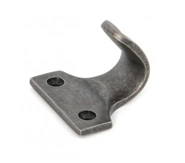 From The Anvil 83642 Window Sash Lift - Antique Pewter