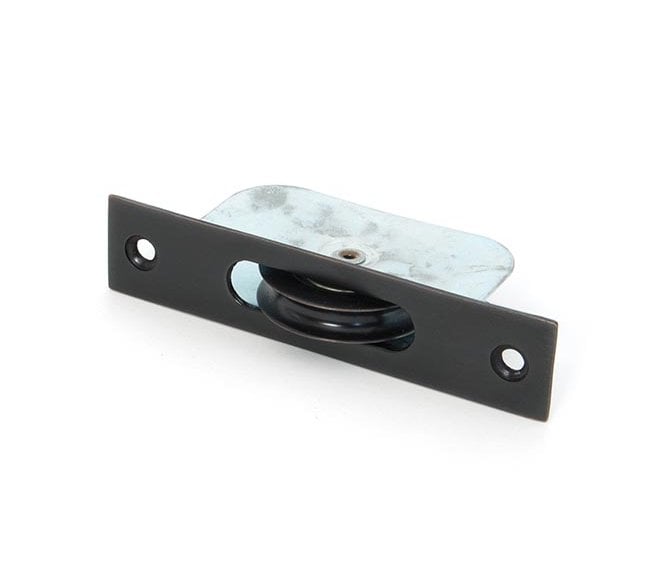 From The Anvil 83648 Blacksmith Standard Sash Pulley 75kg - Beeswax