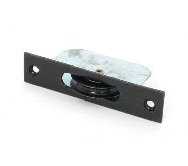 From The Anvil 83648 Blacksmith Standard Sash Pulley 75kg - Beeswax