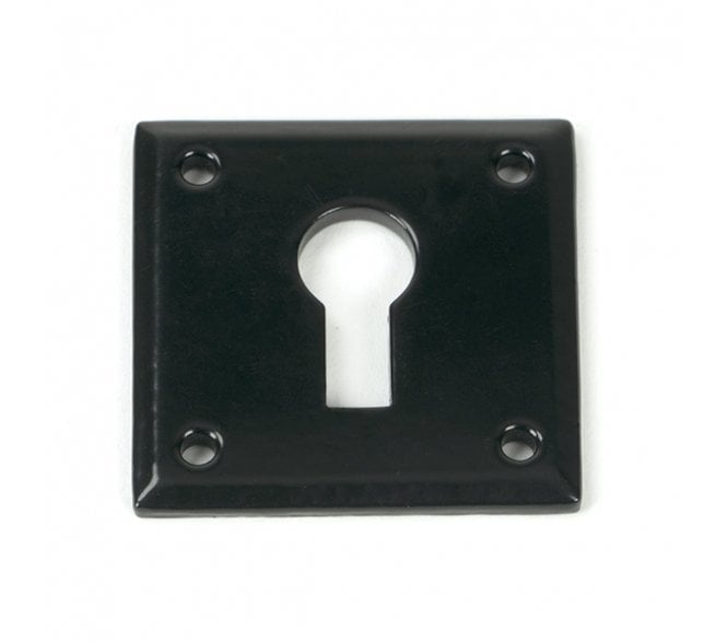 From The Anvil 83657 Avon Escutcheon - Black