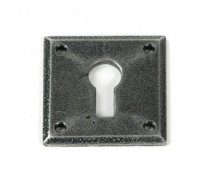 From The Anvil 83658 Avon Escutcheon - Pewter