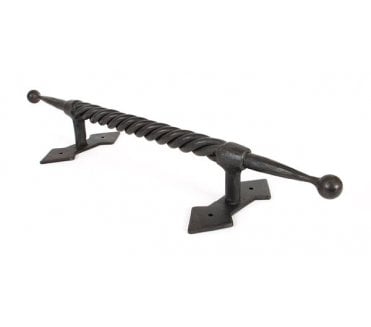 From The Anvil 83663 Robe Twist Pull Handle 500mm - Beeswax