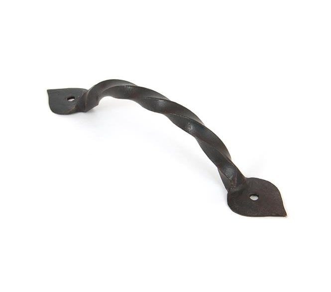 From The Anvil 83665 Twist Pull Handle 176mm - Beeswax
