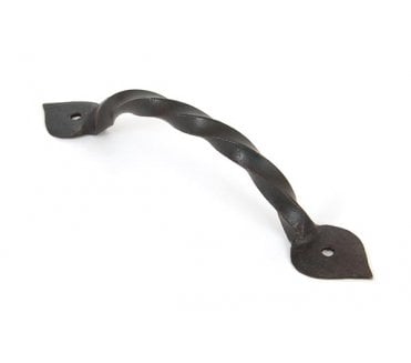 From The Anvil 83665 Twist Pull Handle 176mm - Beeswax