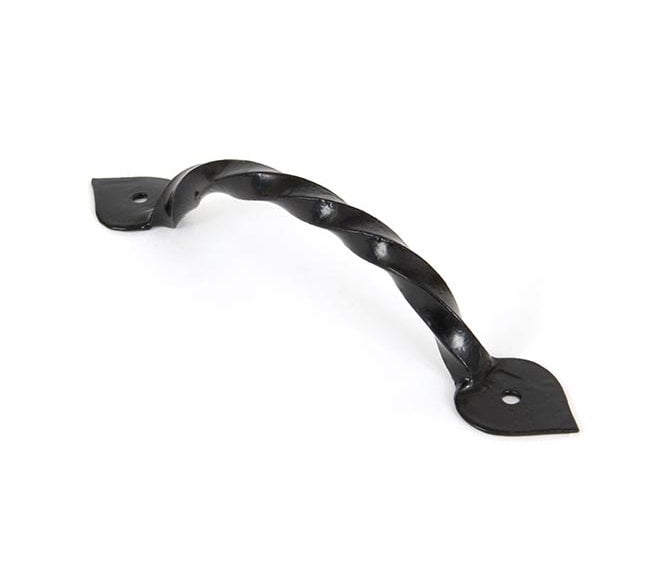 From The Anvil 83666 Twist Pull Handle 176mm - Black