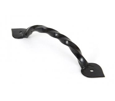 From The Anvil 83666 Twist Pull Handle 176mm - Black