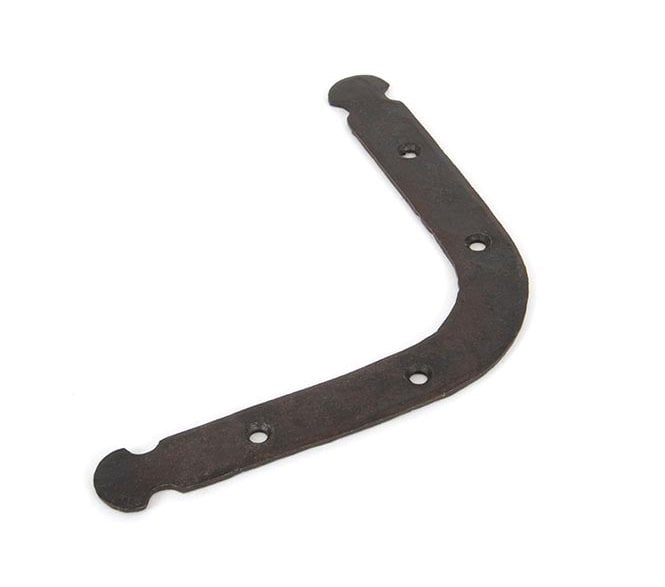 From The Anvil 83668 Mending Bracket (150mm) - Beeswax