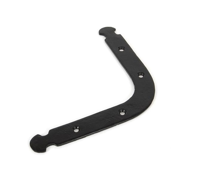 From The Anvil 83669 Mending Bracket (150mm) - Black