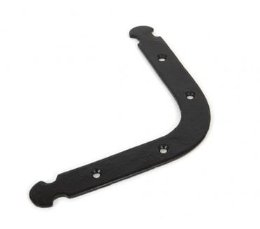 From The Anvil 83669 Mending Bracket (150mm) - Black