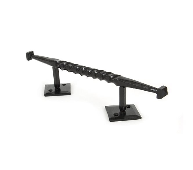 From The Anvil 83671 Robe Twist Pull Handle 280mm - Black