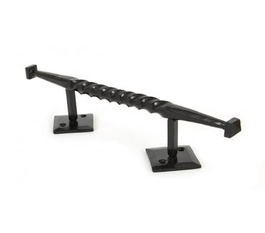 From The Anvil 83671 Robe Twist Pull Handle 280mm - Black