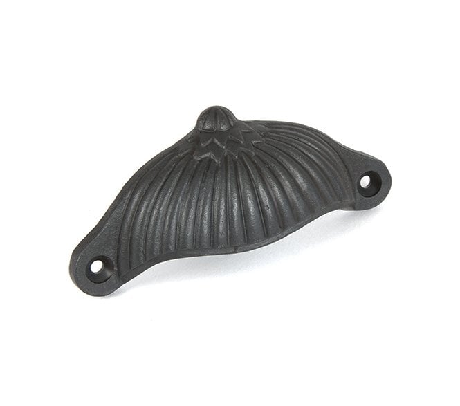 From The Anvil 83672 4 Drawer Pull - Beeswax