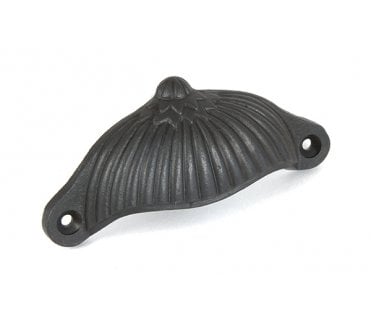 From The Anvil 83672 4 Drawer Pull - Beeswax