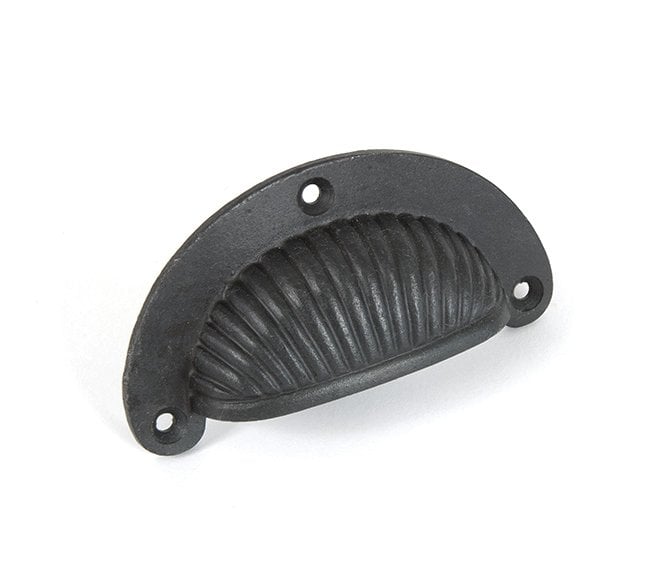 From The Anvil 83673 3 Drawer Pull - Beeswax