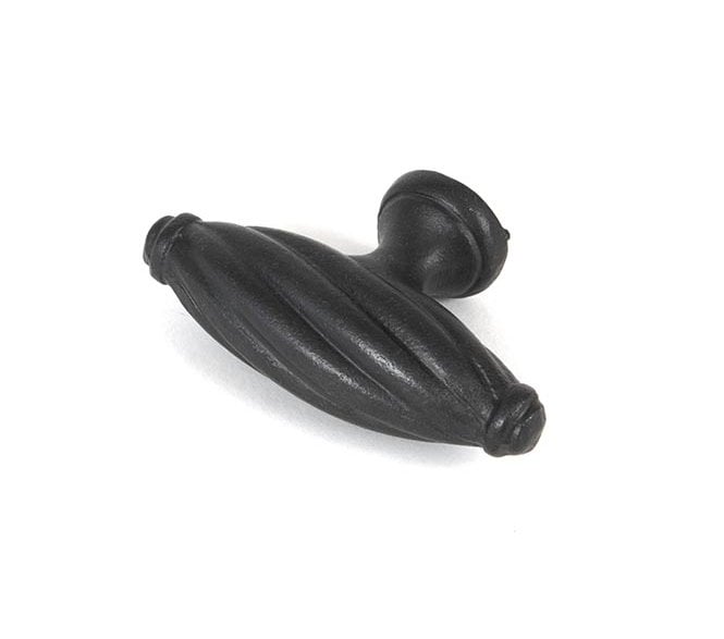 From The Anvil 83675 Cabinet T-Pull Handle - Beeswax