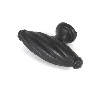 From The Anvil 83675 Cabinet T-Pull Handle - Beeswax
