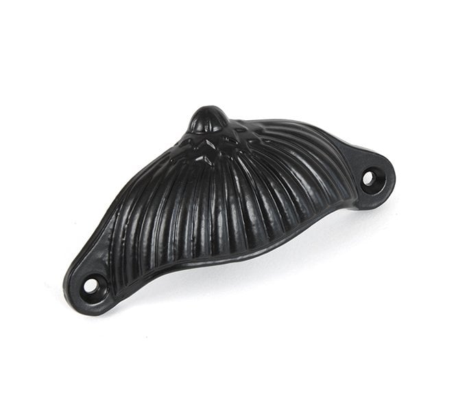 From The Anvil 83676 4 Drawer Pull - Black
