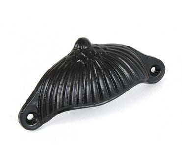 From The Anvil 83676 4 Drawer Pull - Black