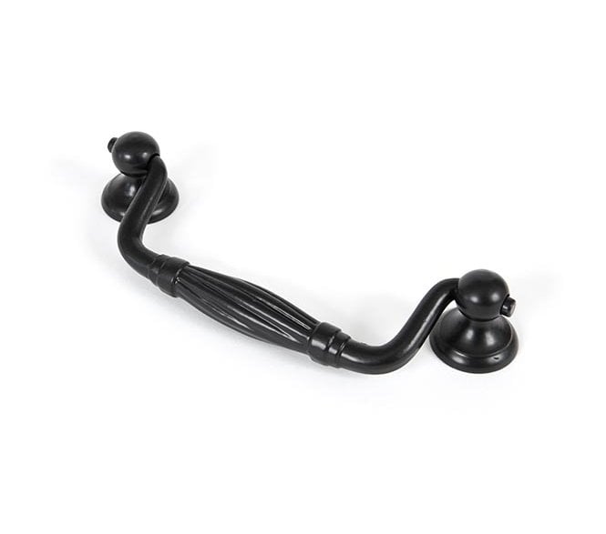 From The Anvil 83678 128mm Drop Handle - Black