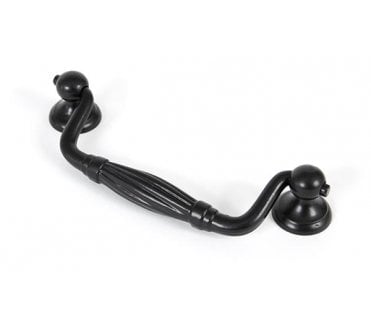 From The Anvil 83678 128mm Drop Handle - Black