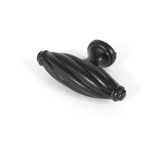 From The Anvil 83679 Cabinet Handle - Black