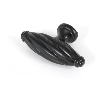 From The Anvil 83679 Cabinet Handle - Black