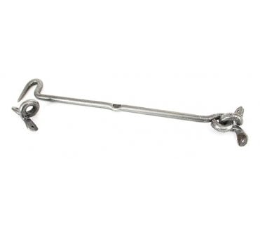 From The Anvil 83798 16 Forged Cabin Hook - Pewter