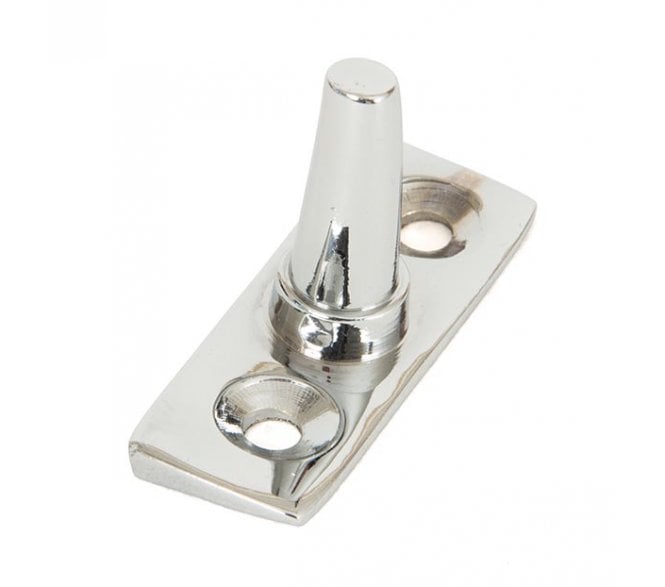 From The Anvil 83821 Spare Bevel Window Stay Pin (Single) - Polished Chrome