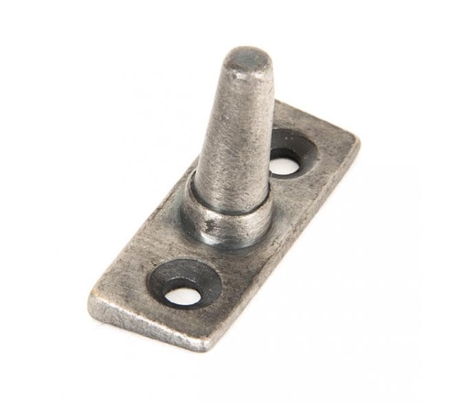 From The Anvil 83822 Spare Bevel Window Stay Pin (Single) - Antique Pewter