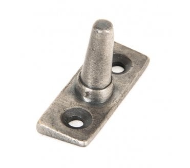 From The Anvil 83822 Spare Bevel Window Stay Pin (Single) - Antique Pewter