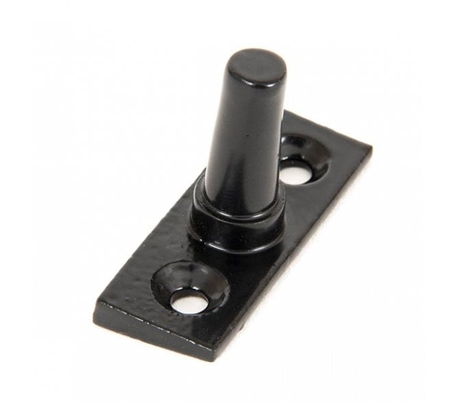 From The Anvil 83823 Spare Bevel Window Stay Pin (Single) - Black