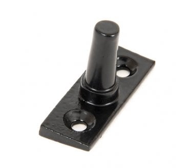 From The Anvil 83823 Spare Bevel Window Stay Pin (Single) - Black