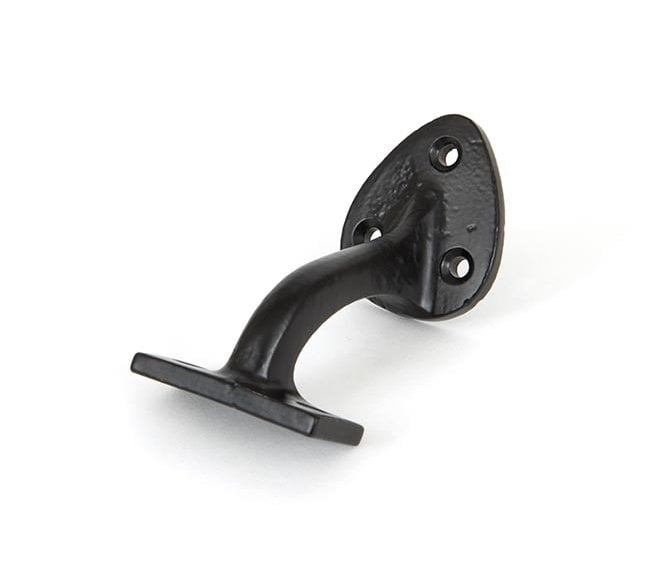 From The Anvil 83840 2 Handrail Bracket - Black
