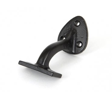 From The Anvil 83840 2 Handrail Bracket - Black