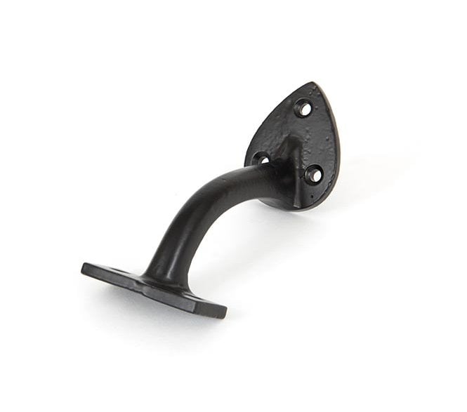 From The Anvil 83842 3 Handrail Bracket - Black
