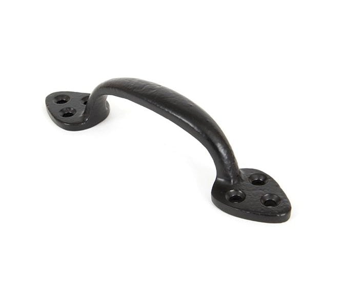 From The Anvil 83846 6 Sash Pull Handle - Black