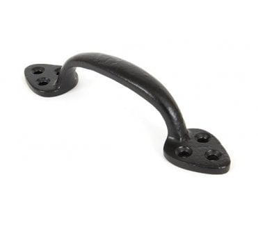 From The Anvil 83846 6 Sash Pull Handle - Black