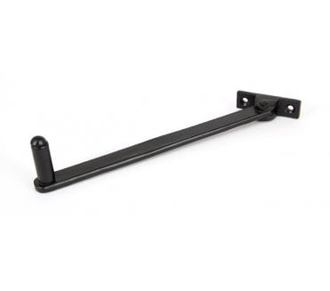 From The Anvil 83848 8 Roller Arm Stay - Black