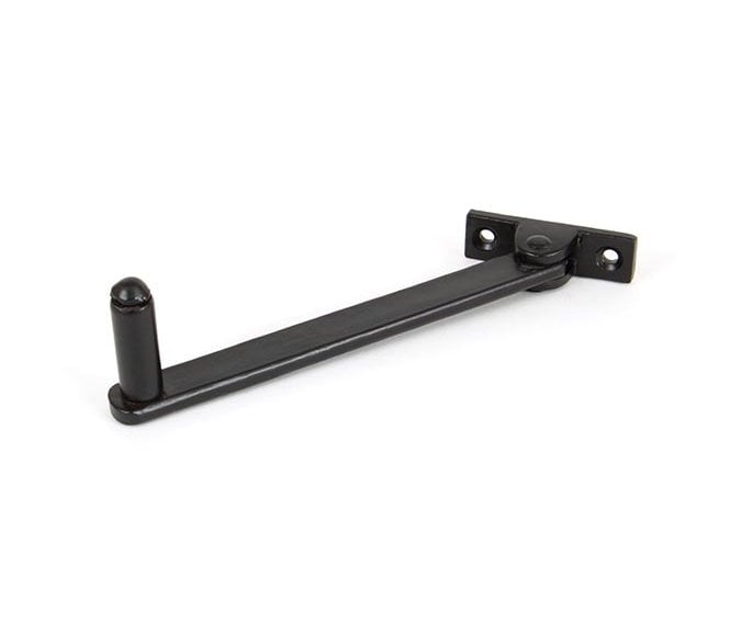 From The Anvil 83849 6 Window Roller Arm Stay - Black