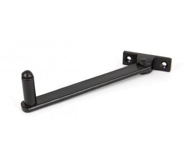 From The Anvil 83849 6 Window Roller Arm Stay - Black