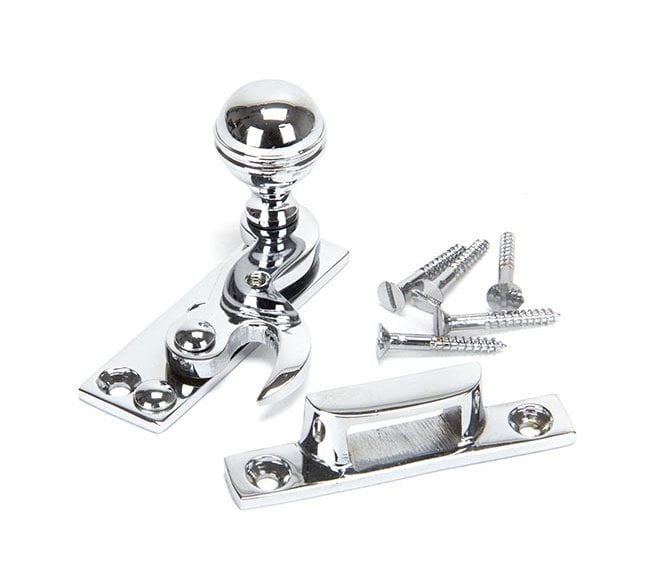 From The Anvil 83892 Period Standard Hook Fastener - Polished Chrome