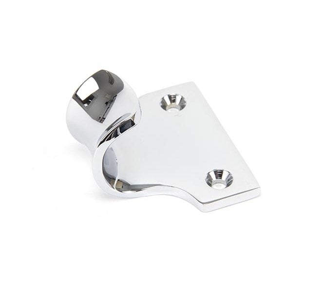 From The Anvil 83893 Period Window Sash Lift - Polished Chrome