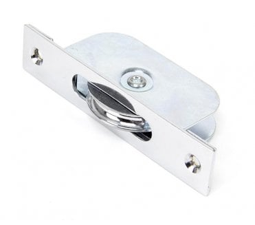 From the Anvil 83894 Period Sash Pulley - Polished Chrome