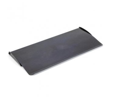 From The Anvil 83963 Period Letter Plate Tidy 265x130mm - Aged Bronze