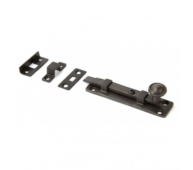 From The Anvil 83965 4 Universal Knob Bolt - Aged Bronze